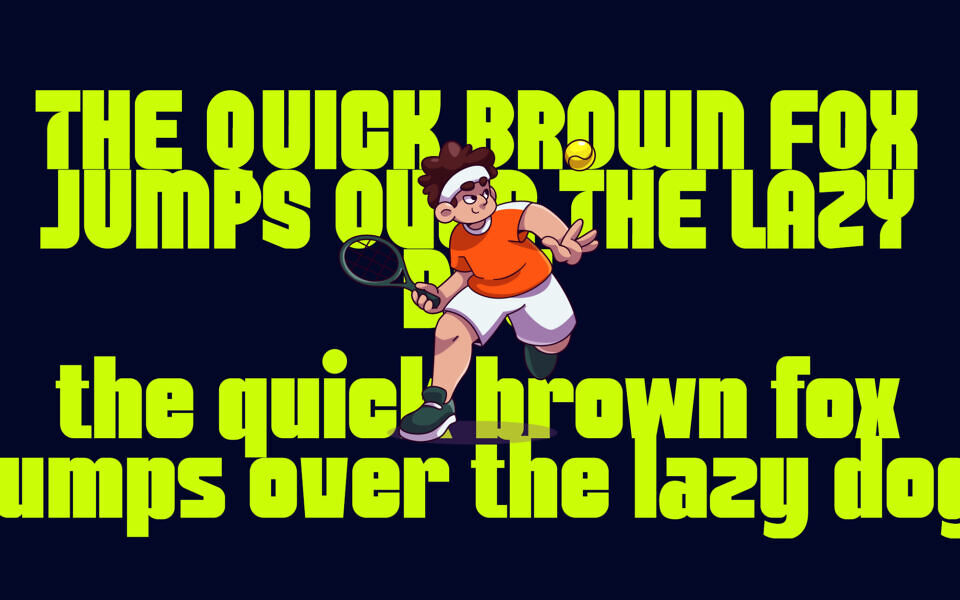 Solidra Font