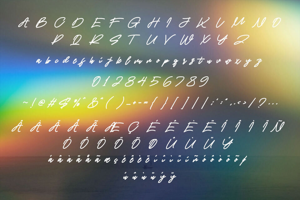 Solliya Font