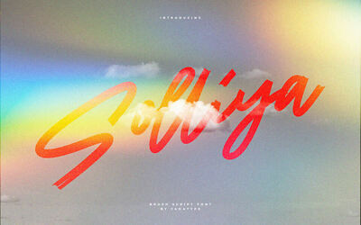 Solliya Font
