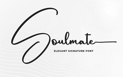 Soulmate Font