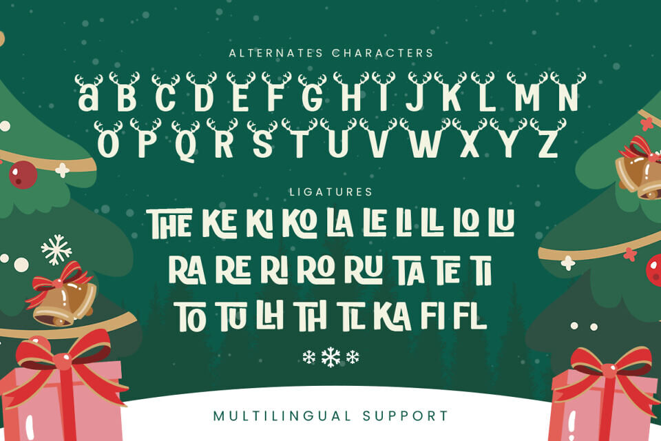 Sparkla Font