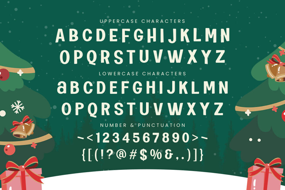 Sparkla Font