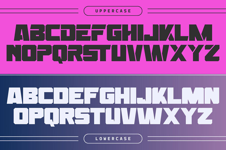 Sport Lane Font