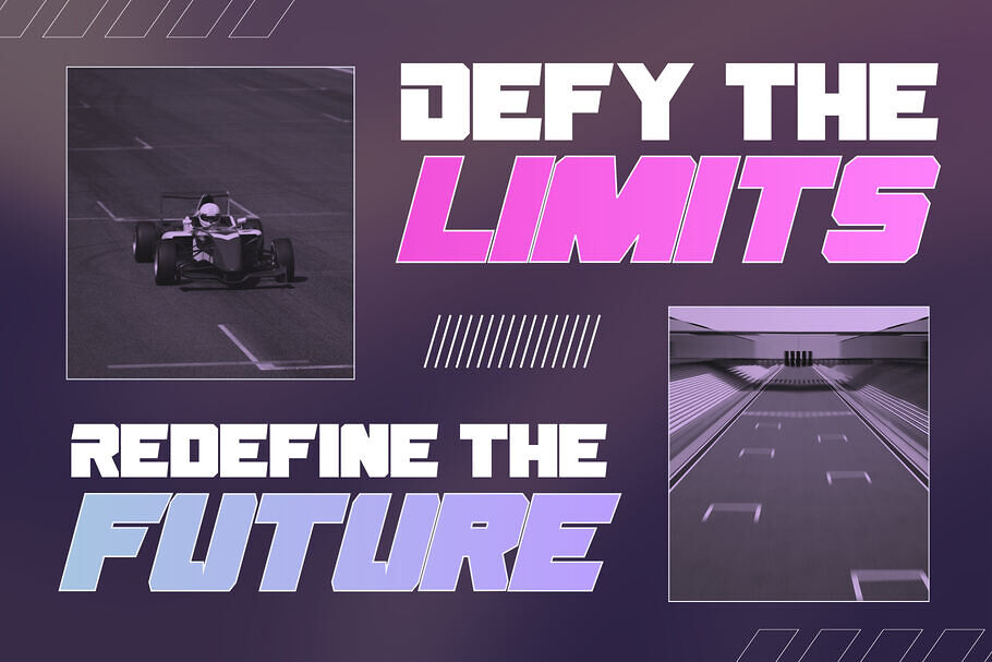 Sport Lane Font