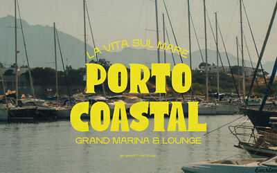 Sunrope Font