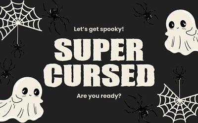 Super Cursed Font