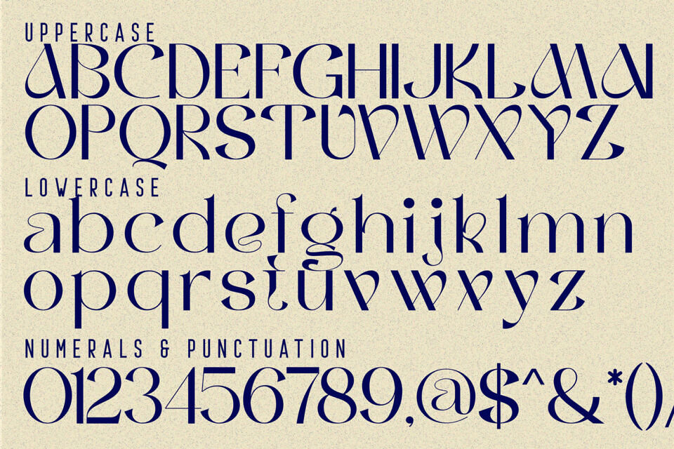 Telehealth Marketing Font