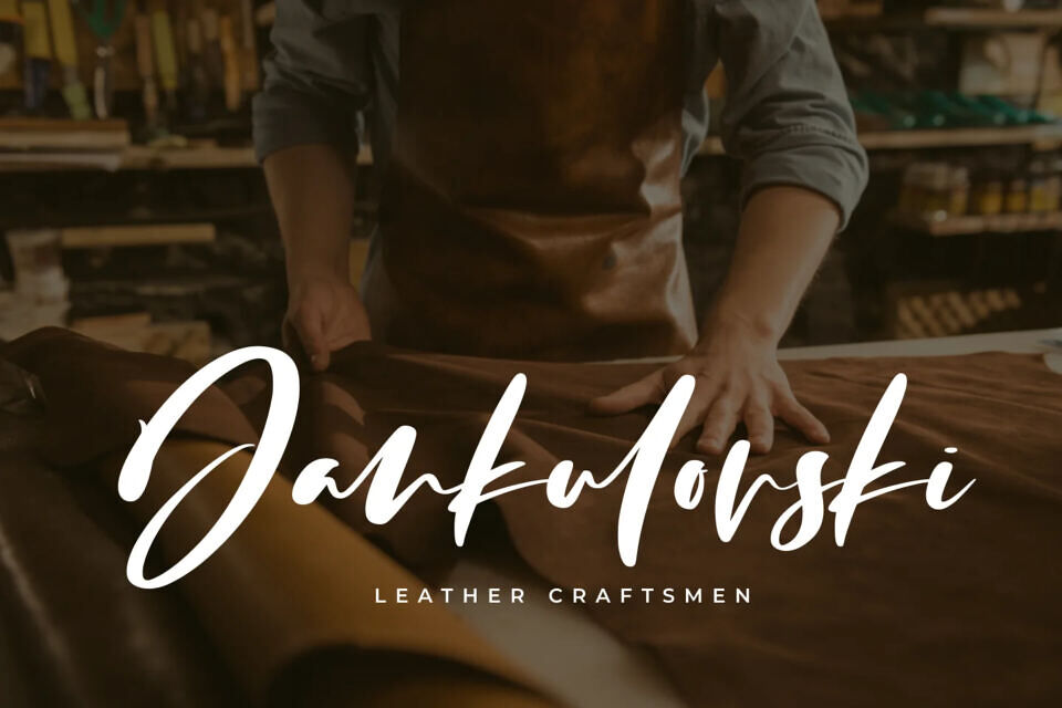 The Customs Font