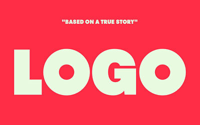 The Logo Font
