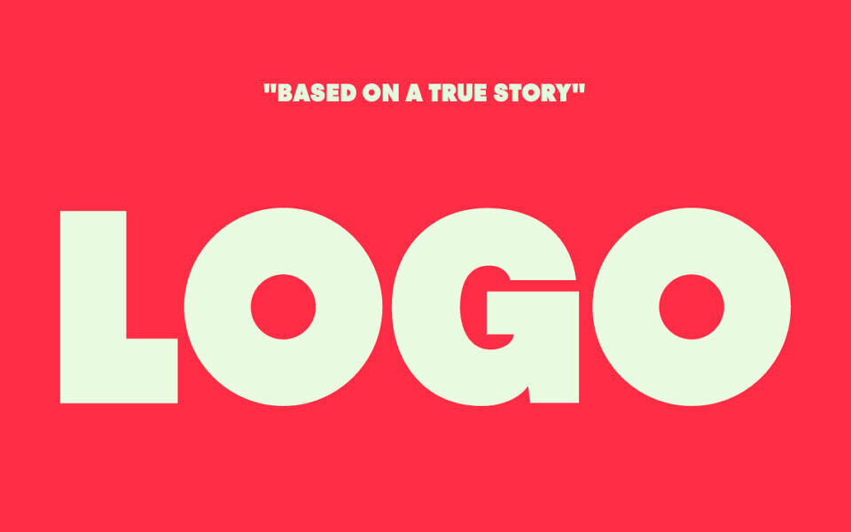 The Logo Font