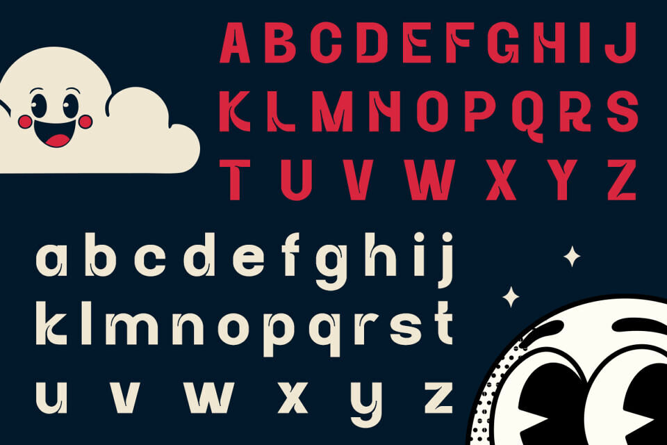 Therunes Font