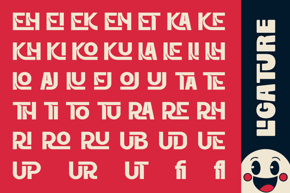 Therunes Font