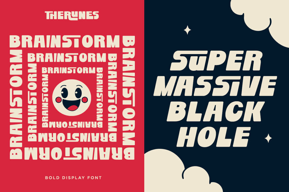 Therunes Font