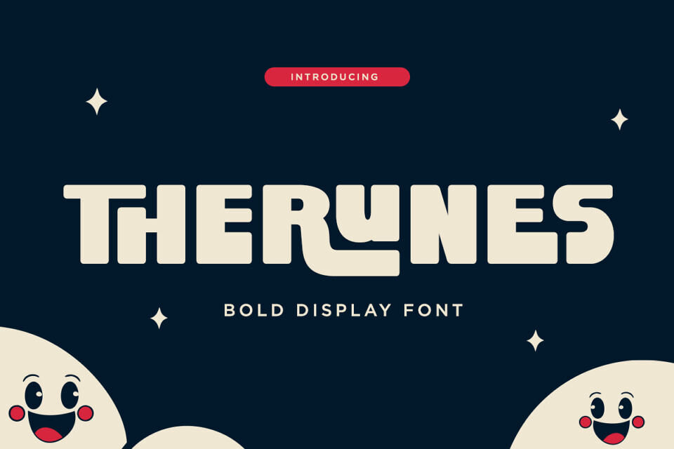 Therunes Font