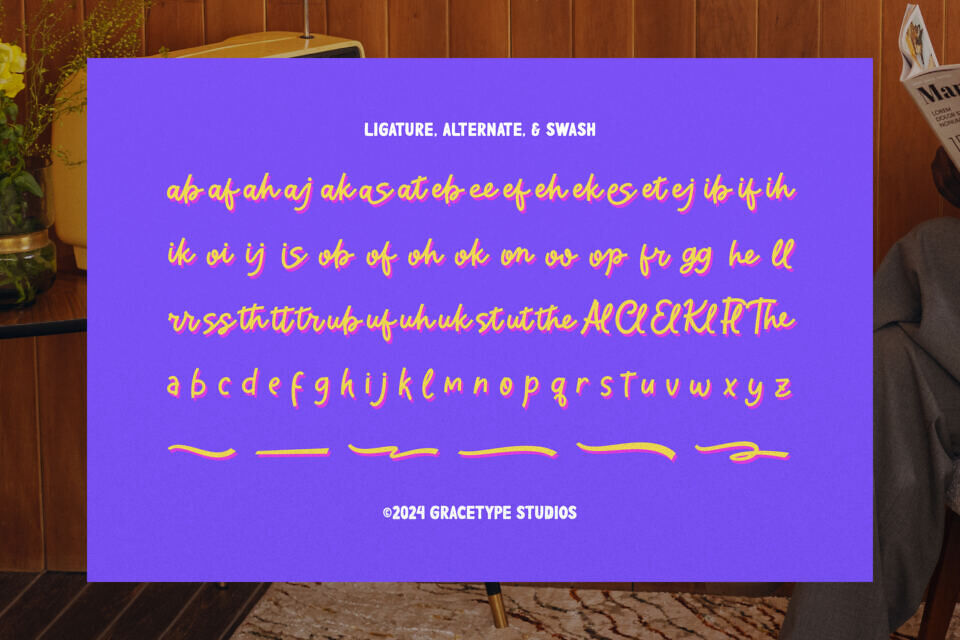 Tontecera Font
