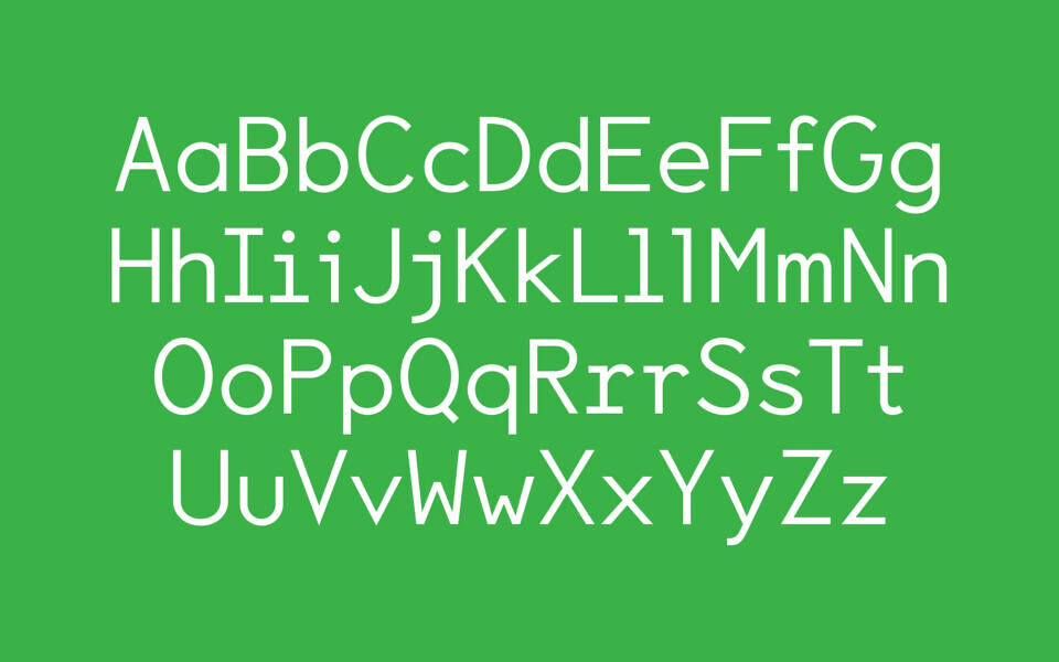 Toronto Font