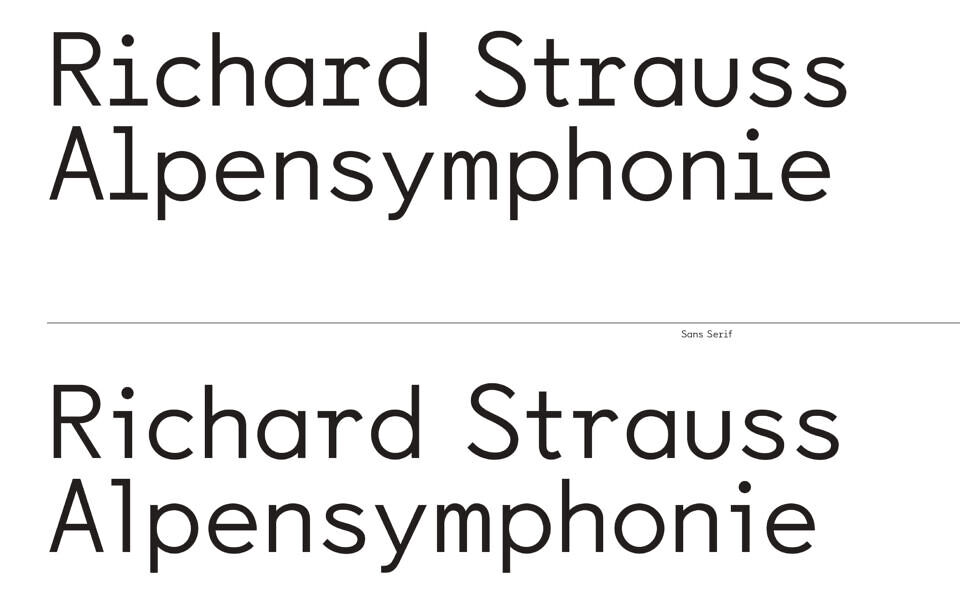 Toronto Font