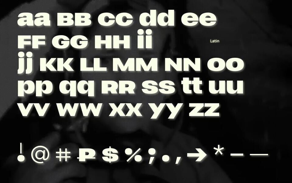 Tovar Font