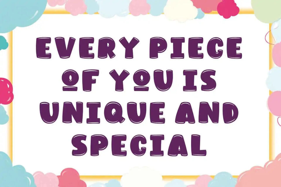 Unicorn Font