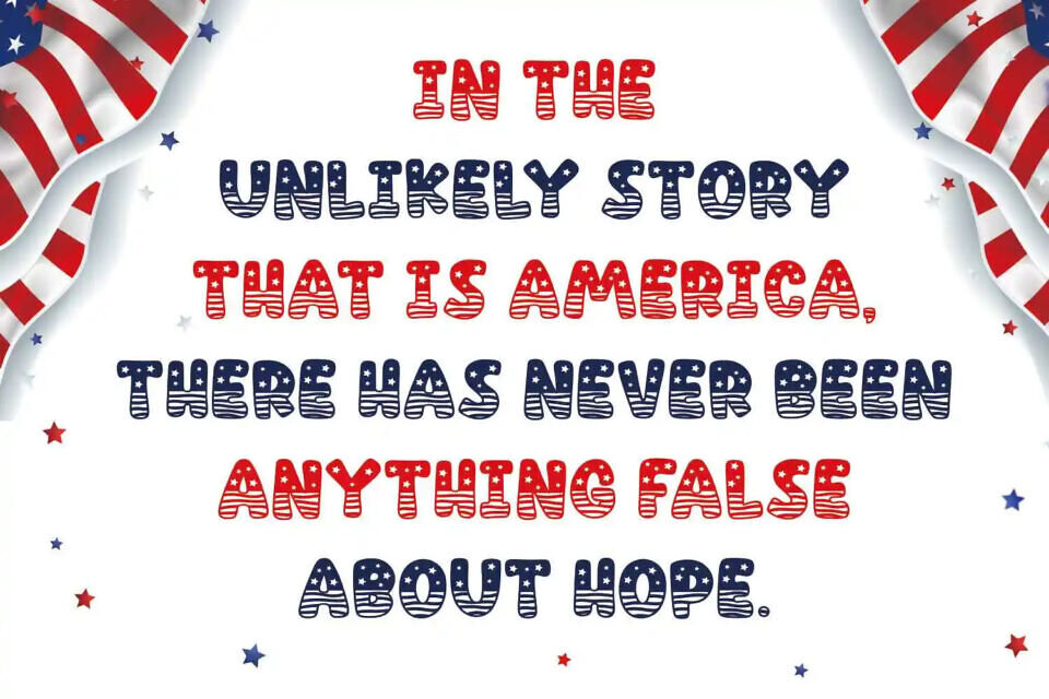 United America Font