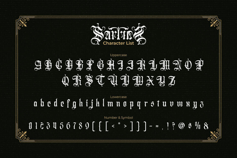 Vighty Font