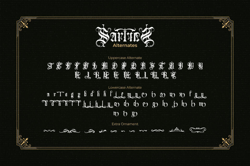 Vighty Font