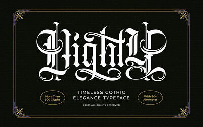 Vighty Font