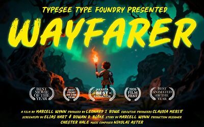 Wayfarer Font