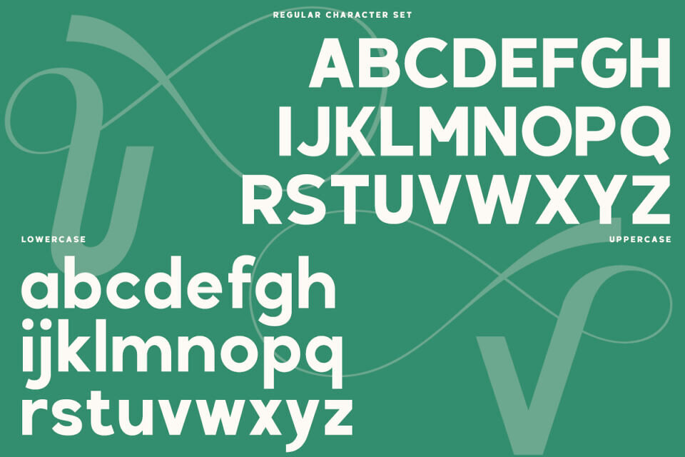 Xerihal Font