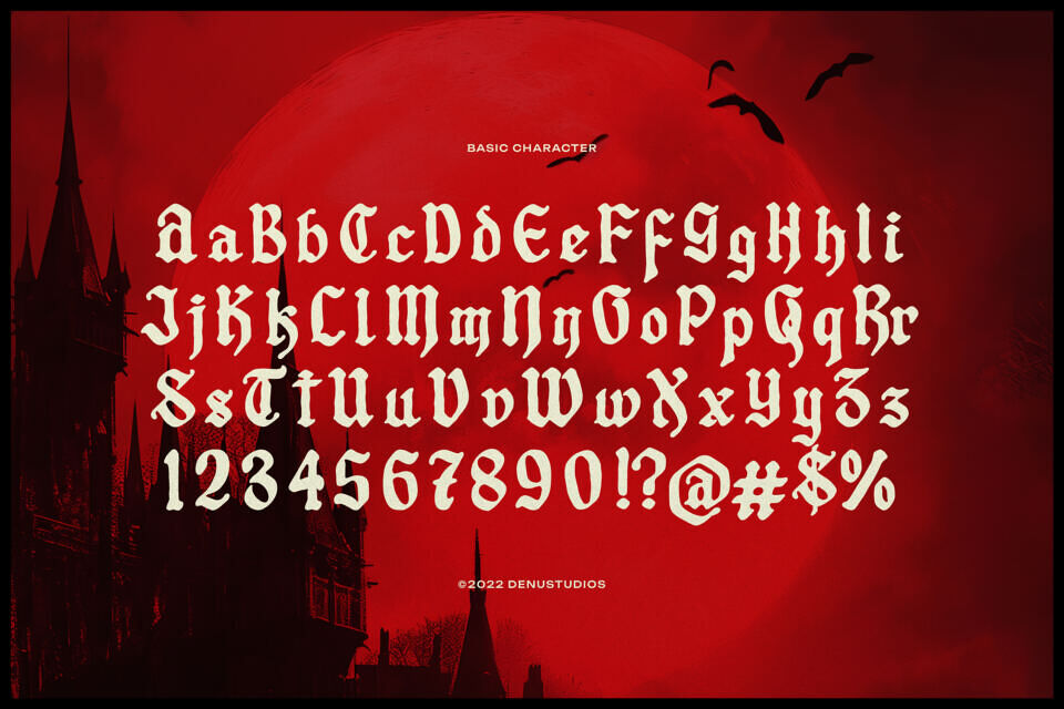 Xirstark Font