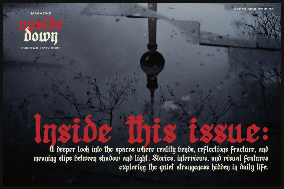 Xirstark Font