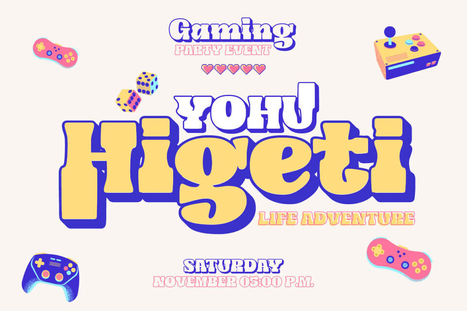 Yuk Ngexi Font