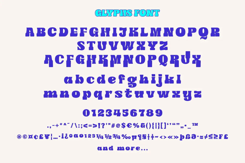 Yuk Ngexi Font