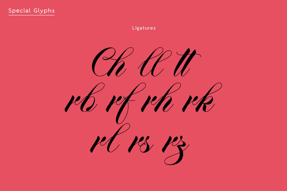 Zestful Christmas Font