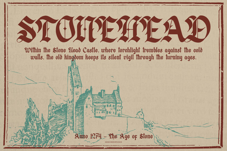 Zussel Font