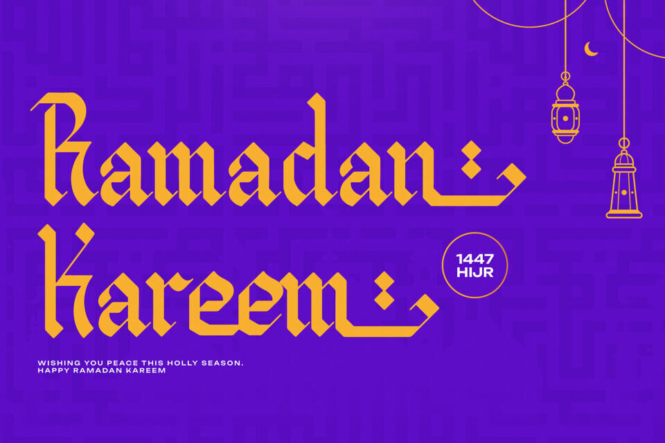 Al Mughir Font