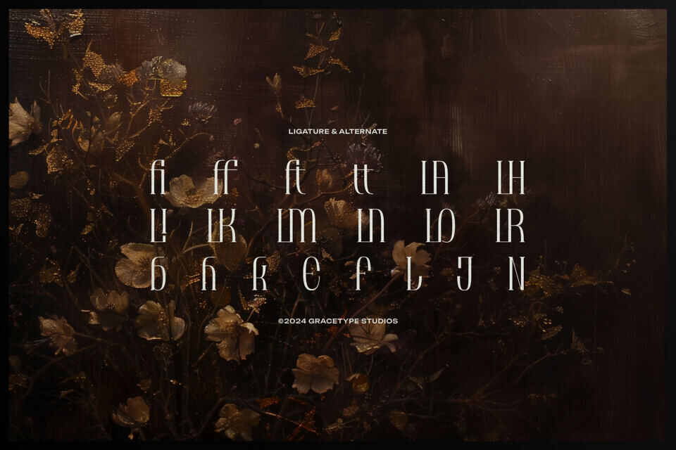 Brunelis Noctelle Font