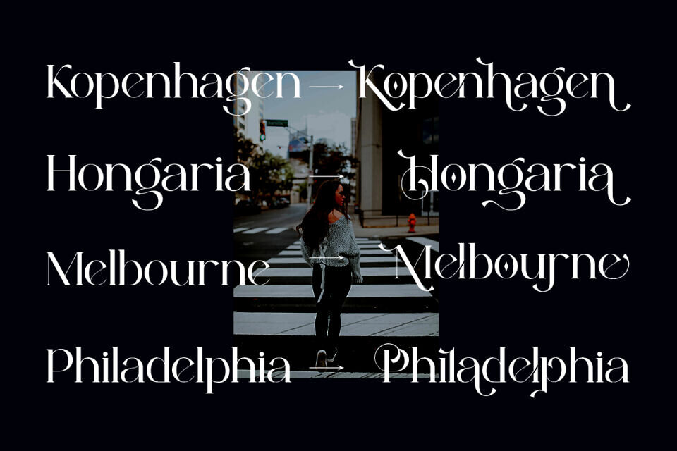 Alika Font