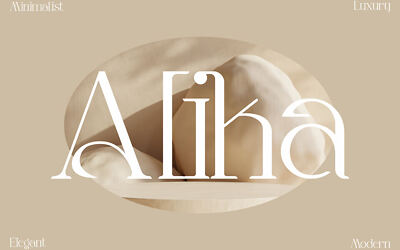 Alika Font