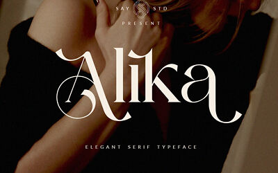 Alika Font