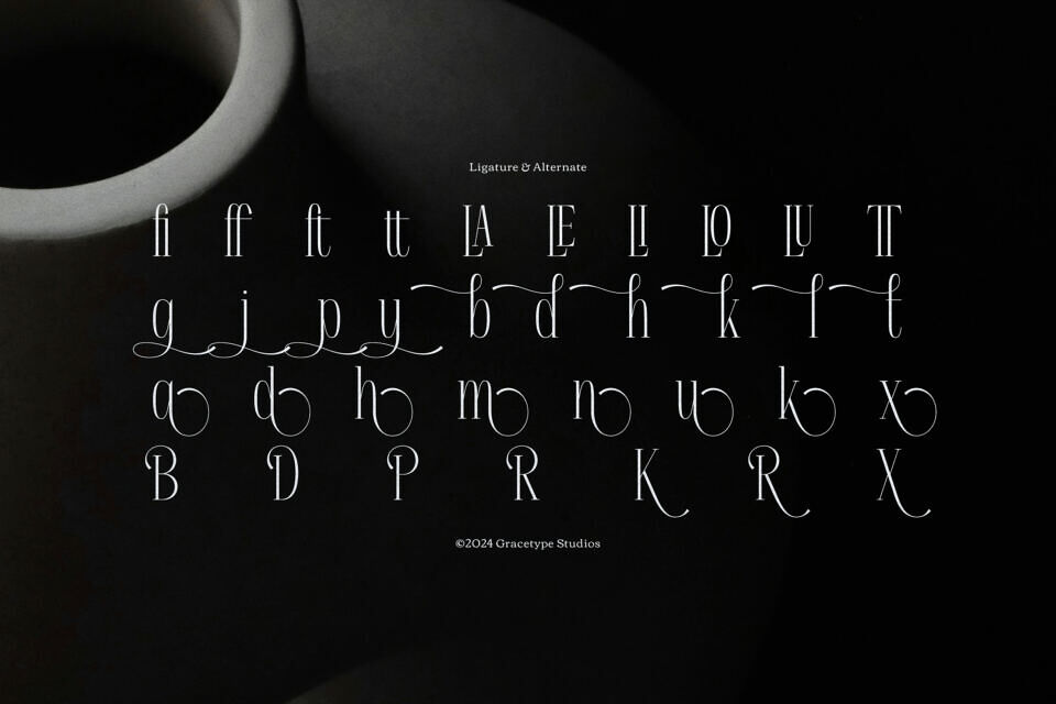 Apex Royale Font