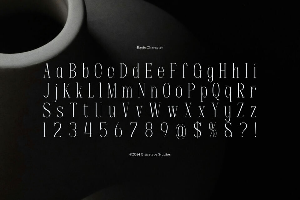 Apex Royale Font