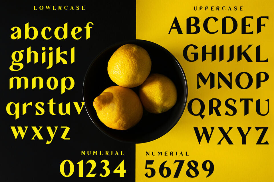 April Monde Font