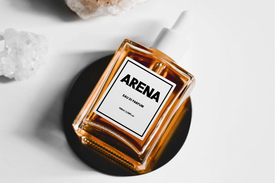 Arena Font