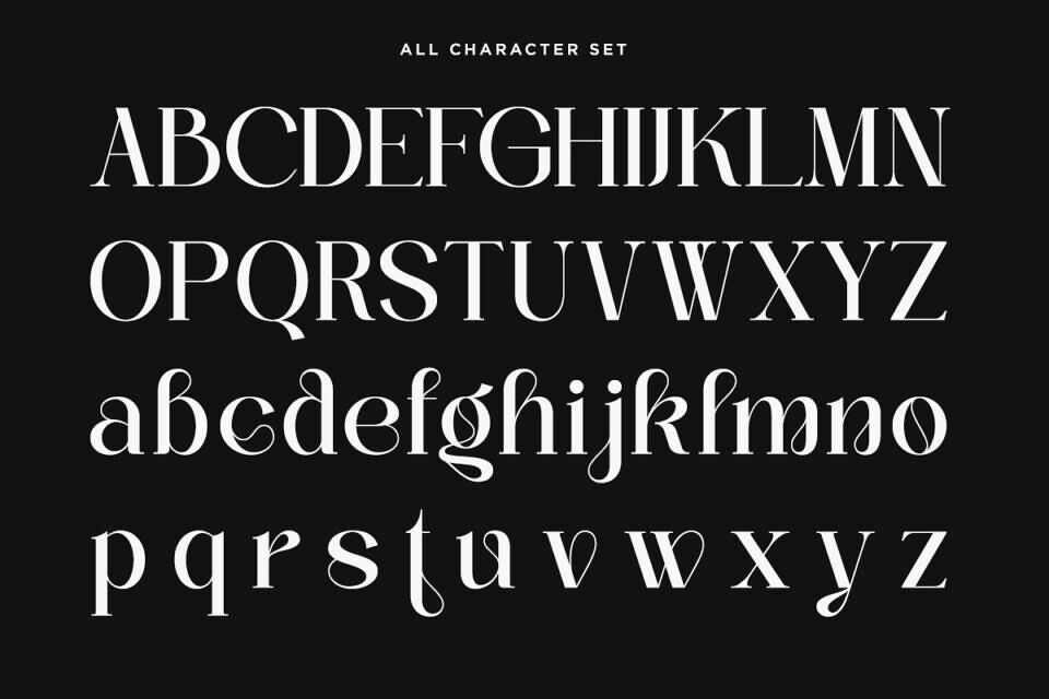 Balenia Font