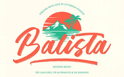 Balista Font