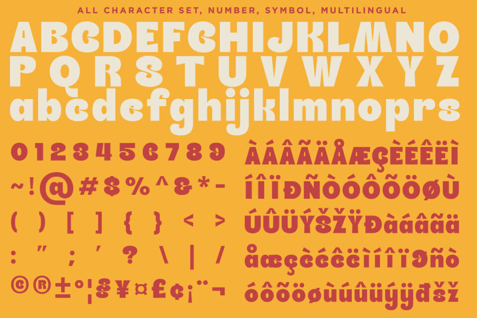 Belfras Font