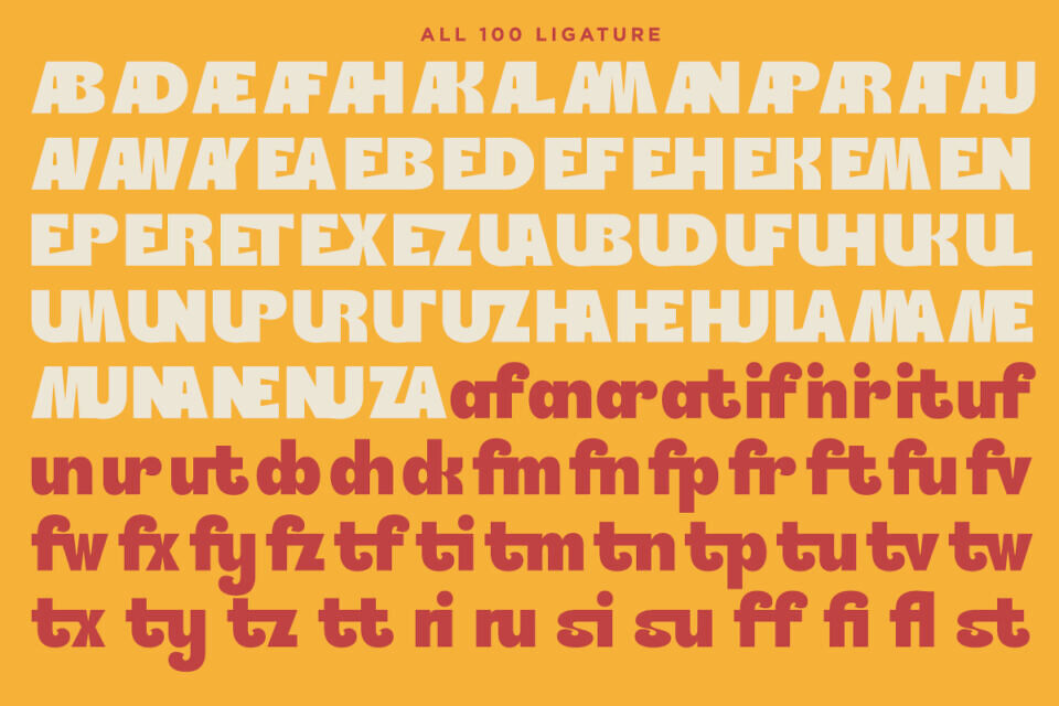 Belfras Font
