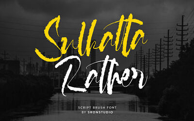 Bigdrop Font