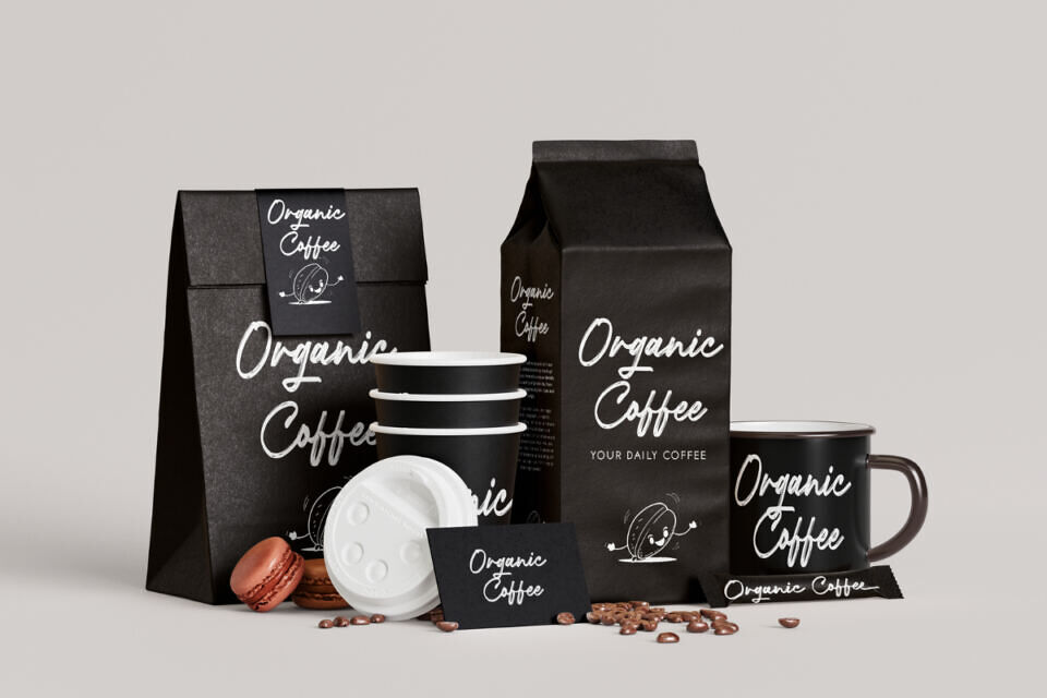 Breakline Signature Font